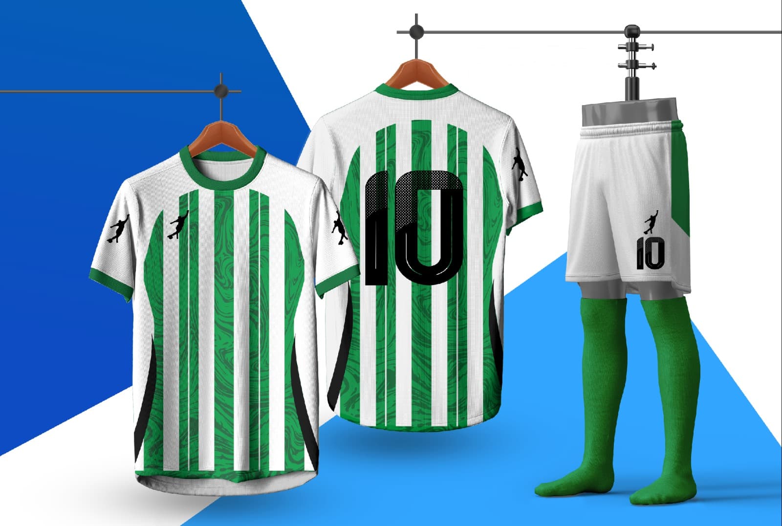 Blanc Vert Mkhatet 2